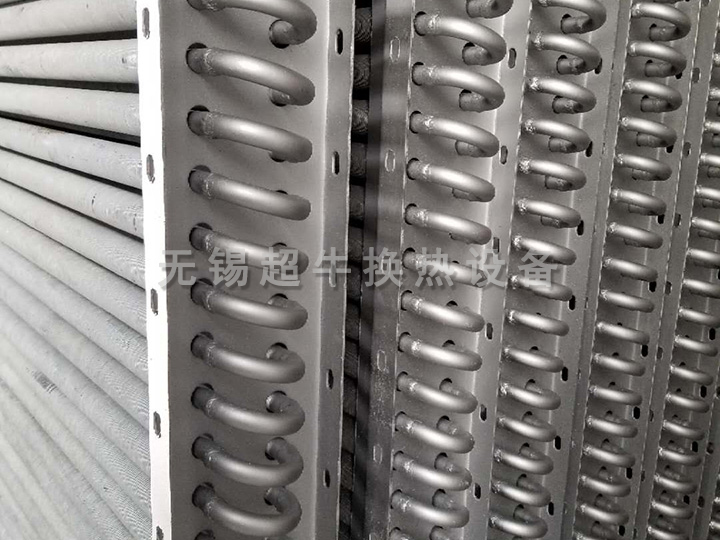 UⅡ型蒸汽散热器